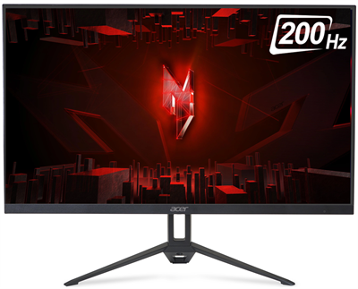 Acer Nitro KG273 X1 27" FHD IPS 200Hz Gaming Monitor - (Official Warranty)