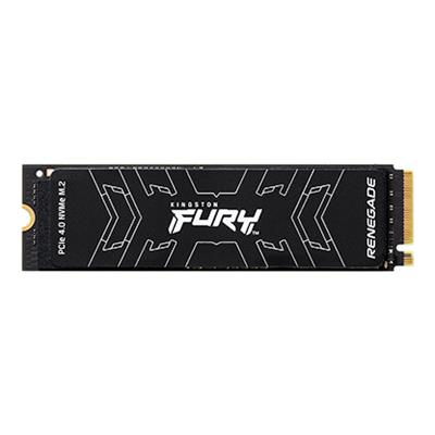 Kingston 4TB FURY Renegade NVMe SSD - FURY Renegade for Gaming and Beyond