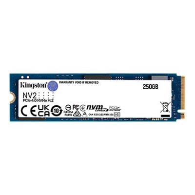 Kingston NV2 250GB M.2 NVMe PCIe SSD
