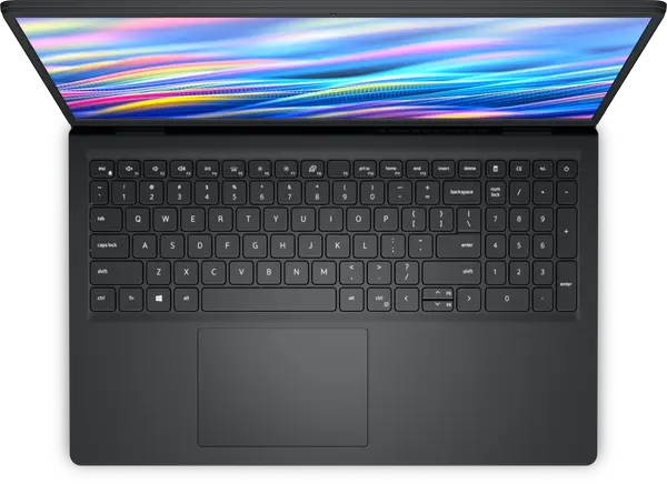 Dell 15 DC15250 Intel Core i5 13th Gen 8GB 512GB SSD 15.6" FHD Touchscreen Display  Win11 Carbon Black