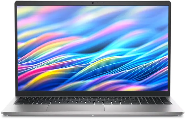 DELL 15 DC15250 Intel Core i7 13th Gen 16GB 512GB SSD 15.6″ FHD Display Backlit KB Fingerprint Reader Win11 Platinum Silver