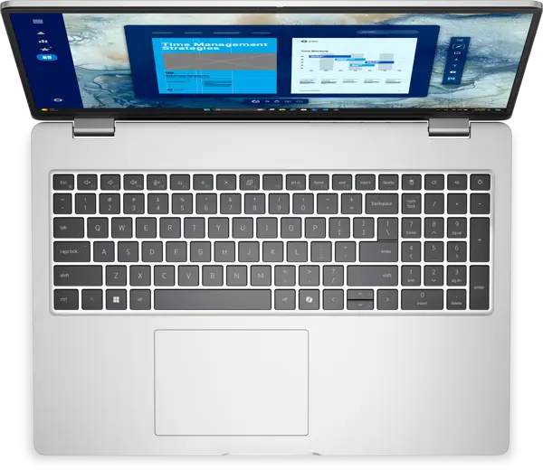 Dell Pro 16 PC16250 Intel Core Ultra 7 16GB 512GB SSD 16" FHD Display Backlit KB Win11 Pro Platinum Silver