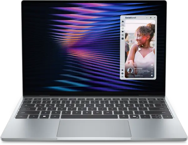 Dell XPS 13 DX13260 Intel Core 5 320 8GB D5 512GB SSD 13.4" 2.5K Touchscreen Display Backlit KB Win11 Home Sky