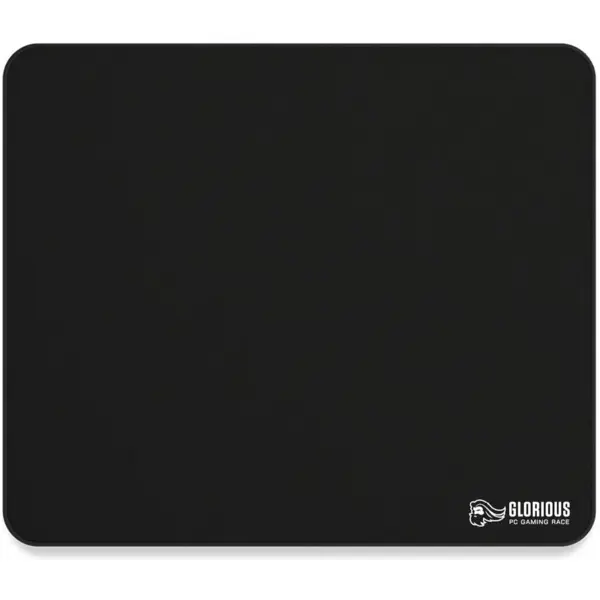 Glorious Large Gaming Mouse Pad 11''x13'' - Black