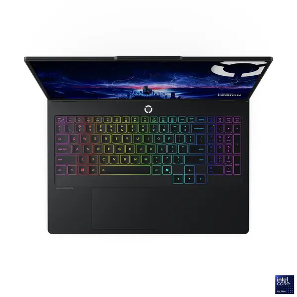 Lenovo Legion Pro 5 16IAX10 Intel Core Ultra 9 275HX 32GB 2TB SSD 16" WQXGA OLED Display NVIDIA GeForce RTX 5070 8GB Graphics Backlit KB Win11 Home Eclipse Black