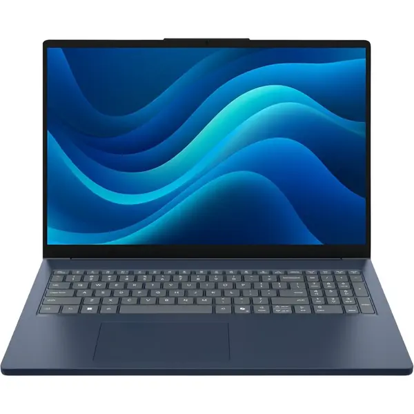 Lenovo IdeaPad Slim 3 16IRH10 Intel Core i5 13th Gen 16GB 512GB SSD 16" WUXGA Display DOS Cosmic Blue