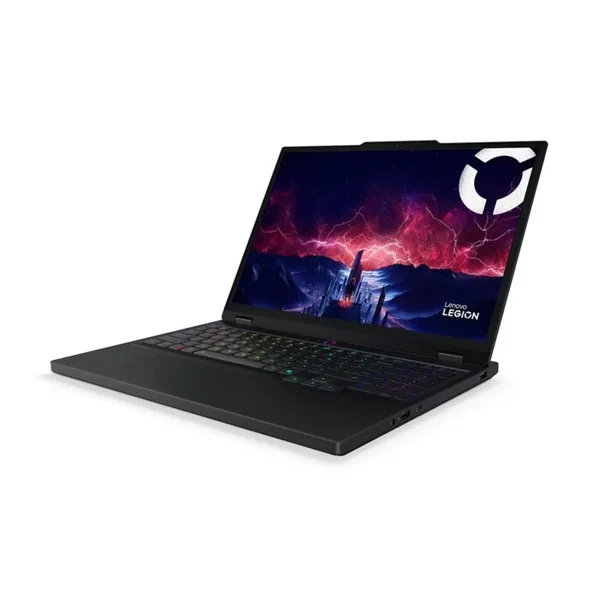 Lenovo Legion 5 15AHP10 AMD Ryzen 7 260 16GB 512GB SSD 15.1" WQXGA OLED Display Nvidia RTX 5050 8GB Backlit KB Win11 Eclipse Black
