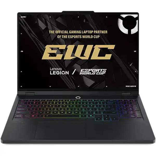 Lenovo Legion 5 16IAX10 Intel Core Ultra 9 275HX 32GB 1TB SSD 16″ WQXGA IPS 240Hz Display NVIDIA GeForce RTX 5060 8GB Graphics RGB Backlit KB Win11 Home Storm Grey