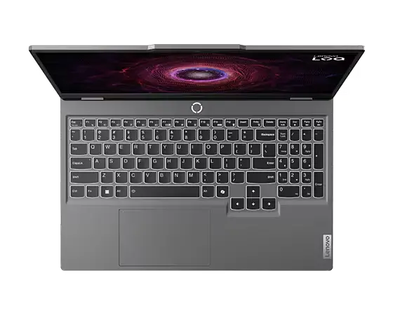 Lenovo LOQ 15IRX10 Intel Core i7 14th Gen 24GB D5 512GB SSD 15.6" FHD IPS 144Hz Display NVIDIA RTX 5050 8GB Graphics Backlit KB DOS Luna Grey