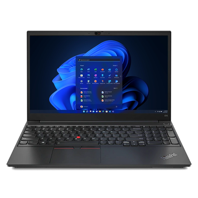 Lenovo Thinkpad E16 G1 Intel Core i5 13th 8GB 512GB SSD 16  FHD Backlit KB Dos Graphite Black - (Offical Warranty)
