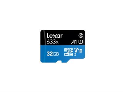 Lexar 32GB Micro SD Card