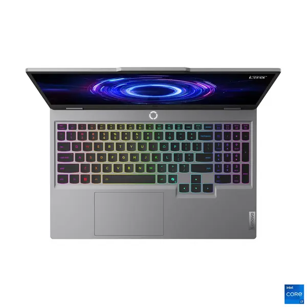 Lenovo LOQ 15IRX10 Intel Core i7 14th Gen 16GB D5 1TB SSD 15.6" FHD IPS 144Hz Display NVIDIA RTX 5060 8GB Graphics Backlit KB Win11 Home Luna Grey