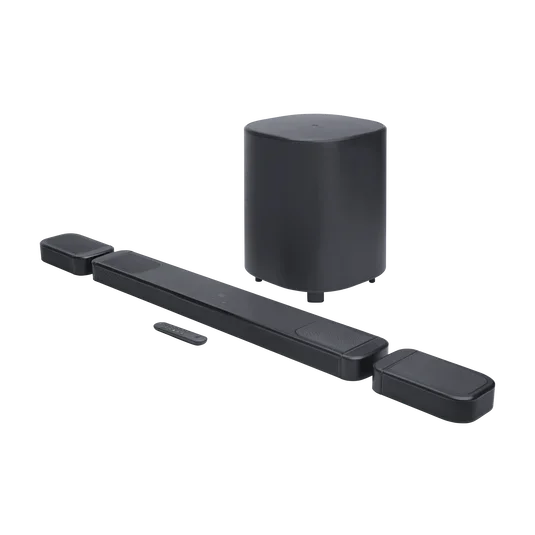 JBL Bar 1000MK2 Channel Soundbar System 