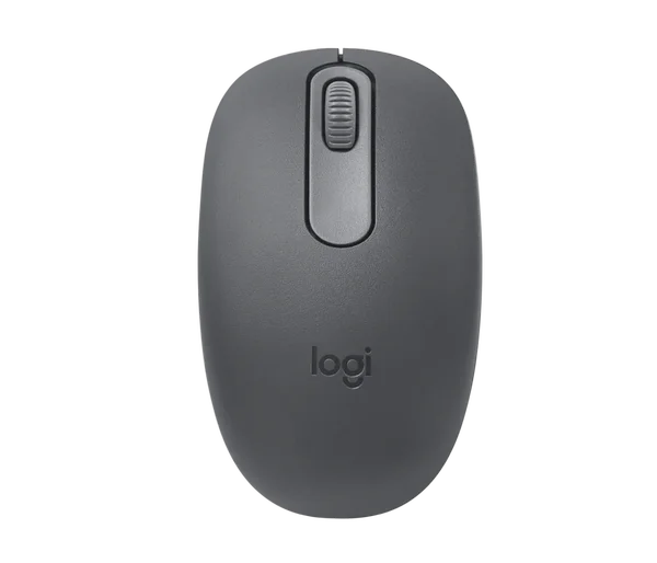 Logitech M196 Bluetooth Mouse - Graphite