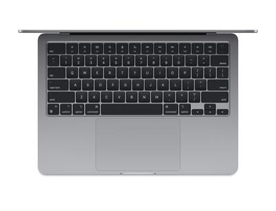 Apple MacBook Air MC7U4 M2 8-Core Chip 16GB 256GB SSD 13.6 Liquid Retina Display 8-Core GPU - Space Gray