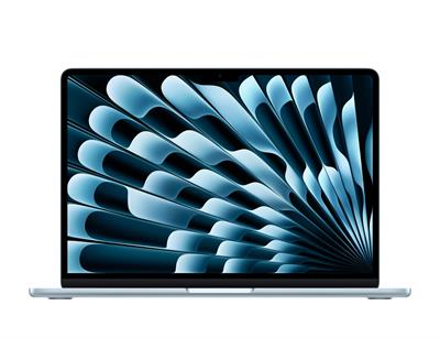 Apple MacBook Air MC6U4 M4 10-Core Chip 16GB 512GB SSD 13.6 Liquid Retina Display 10-Core GPU - Sky Blue