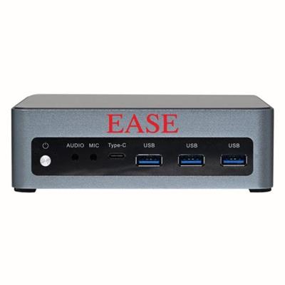 Ease Mini PC EMi5G13 Core i5-1340P 13th Gen 1340P 1.8GHz up to 4.6GHz - 1 Year Warranty