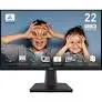 MSI PRO MP225 22″ IPS 100Hz Full HD Monitor — Reliable Everyday Display for Work & Light Gaming