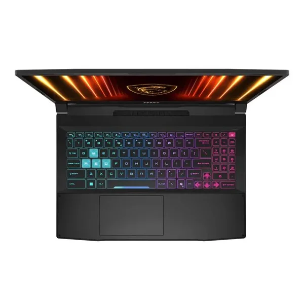 MSI Katana 15 HX B14WGK 293US Intel Core i7 14th Gen 16GB 1TB SSD 15.6'' QHD IPS 165Hz Display RTX 5070 8GB RGB Backlit KB Win11 Black 