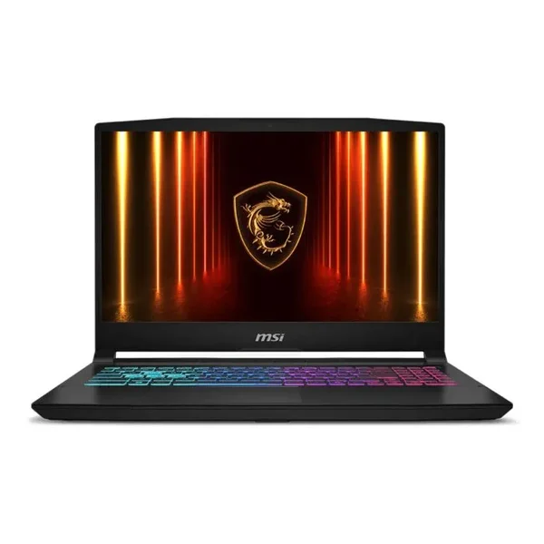 MSI Katana 15 HX B14WGK 293US Intel Core i7 14th Gen 16GB 1TB SSD 15.6'' QHD IPS 165Hz Display RTX 5070 8GB RGB Backlit KB Win11 Black 