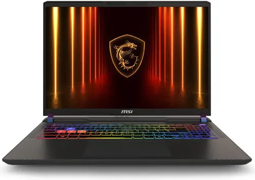 MSI Vector 16 HX AI A2XWHG-061US Intel Core Ultra 7 16GB 512GB 16" RTX 5070Ti 12GB Win11 Gaming - Laptops