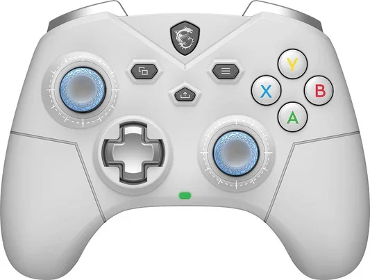 MSI Force GC200 Gaming Controller - White 