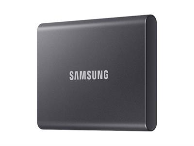 Samsung T7 4TB Portable SSD (Grey)