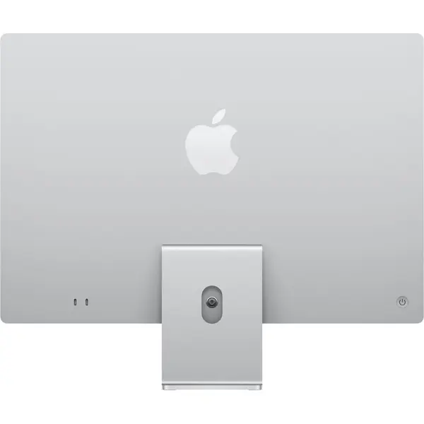 Apple iMac MWUC3 M4 16GB 256GB 24" 4.5K Silver - International Warranty