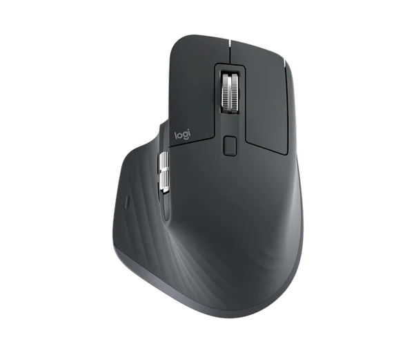 Logitech MX Master 3S Performance Bluetooth Wireless Mouse - Graphite 