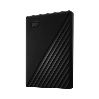 WD My Passport 2TB