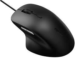 Rapoo N500 Wired silent Optical Mouse