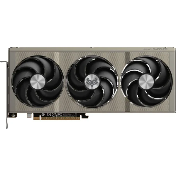 Sapphire Nitro+ AMD Radeon RX 9060 XT  16GB GDDR6 Graphics Card