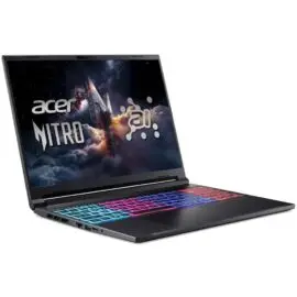 Acer Nitro V16 SLIM ANV16S-41-R89V Ryzen 7 16GB DDR5 512GB SSD 16"WUXGA IPS 180Hz RTX 5060 8GB Backlight KB Win11 (Official Warranty)
