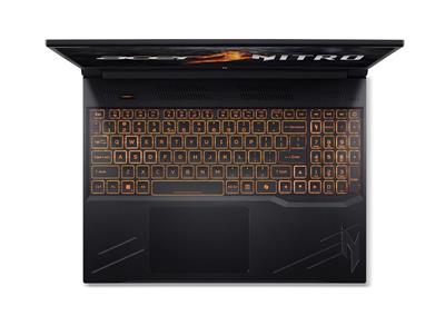 Acer Nitro V16 ANV16-41-R2YJ AMD Ryzen 7-8845HS 16GB D5 512GB SSD 16" WUXGA IPS 165Hz NVIDIA RTX 4060 8GB Graphics Backlit KB Dos Black