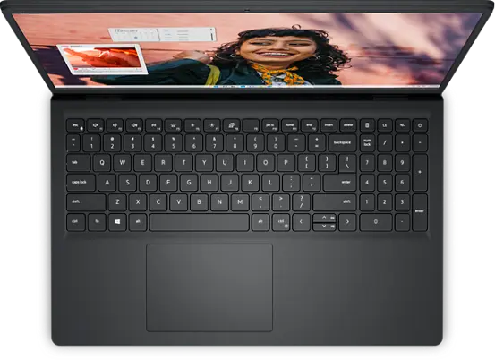 Dell Inspiron 3530 Intel Core i3 13th Gen 8GB 512GB SSD 15.6" FHD 120Hz Display Backlit KB Dos Black