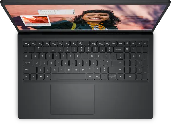 Dell Inspiron 3530 Intel Core i5 13th Gen 8GB 512GB DDR4 SSD 15.6" FHD Touchscreen Display Win11 Home Carbon Black