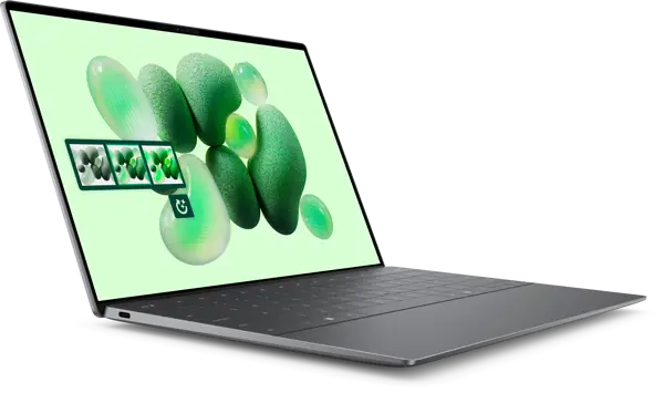 Dell XPS 13 9345 Snapdragon X Elite Copilot+ PC 16GB 512GB SSD 13.4" OLED 3K Touchscreen Display Backlit KB Fingerprint Reader Win11 Graphite