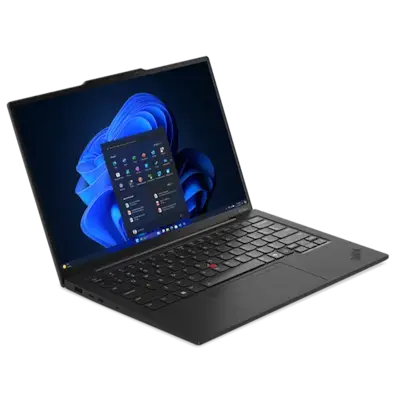 Lenovo ThinkPad X1 Carbon Gen 13 Aura Edition Intel Core Ultra 7 255U 32GB D5 1TB SSD 14″ WUXGA Touchscreen Display Backlit KB Fingerprint Reader Win11 Black