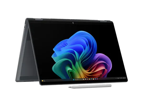 HP OmniBook X Flip 16-AS0043DX Intel Core Ultra 9 288V 32GB D5 2TB SSD 16″ 3K OLED Touchscreen X360 Display Backlit KB Win11 Eclipse Gray