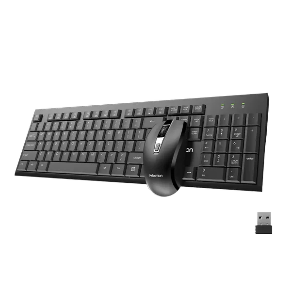 Meetion C4120 Little Wireless Combo - Keyboard + Mouse