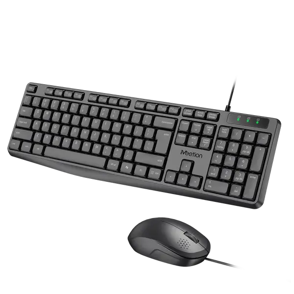 Meetion C235 Wired Combo - Keyboard + Mouse 