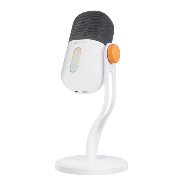 Meetion MC16 Gaming Microphone - White 