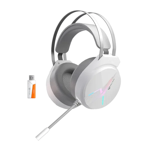 Meetion BTH015 Stereo Triple Mode Gaming Headset - White