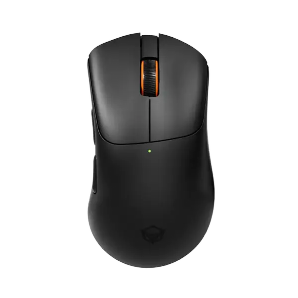 Meetion GW13 Wireless Gaming Mouse - Black 