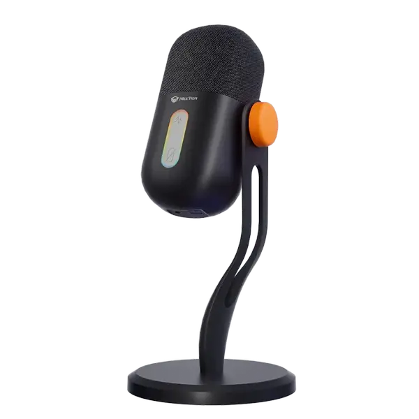 Meetion MC16 Gaming Microphone - Black