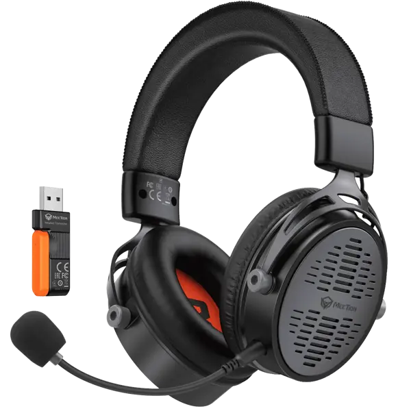 Meetion BTH013 50MM Wireless Surround Sound Gaming Headset