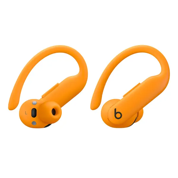 Apple Powerbeats Pro 2 High-Performance Earbuds — Electric Orange