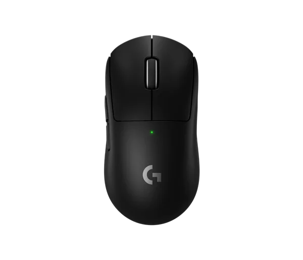 Logitech G Pro X Superlight 2 Wireless Gaming Mouse - Black 