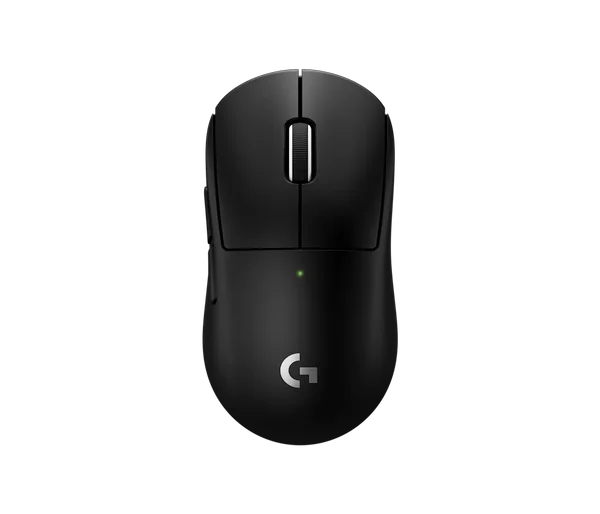 Logitech G PRO X Superlight 2c Compact Wireless Gaming Mouse - Black