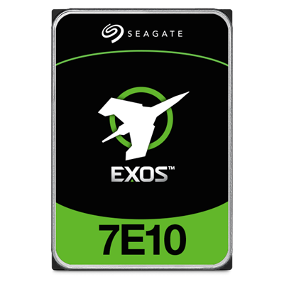 Seagate 8TB 3.5" Exos 7E10 Enterprise HDD